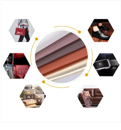 Embossed PVC Coated Polyester Fabric  Anti-Mildew for Upholstery Luggage Bags Purses & Totes Home Decor