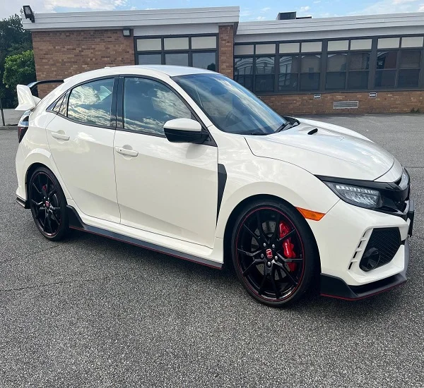 Аукцион продаж 2018 Hondaa Type R
