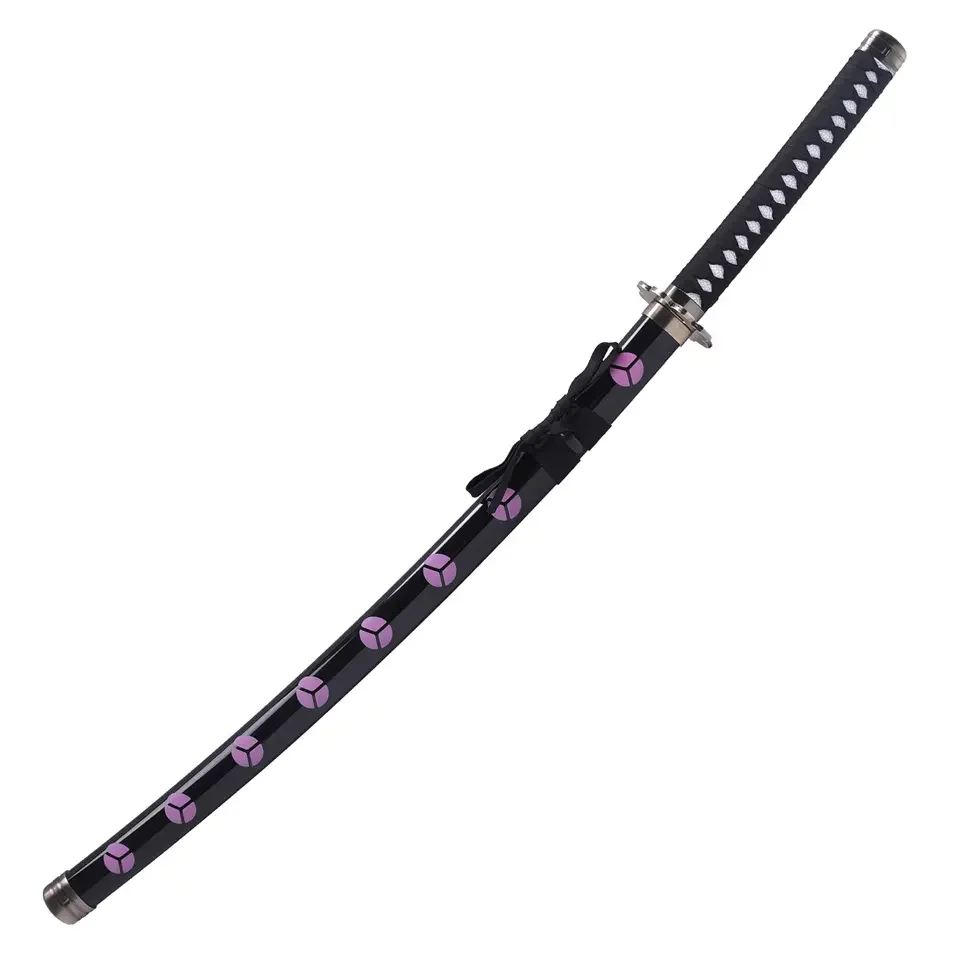 Wholesale Latest Design High Quality Knives Swords for Hunting Survival Made Wood for Martial Arts-Karate Judo Kung Fu Training