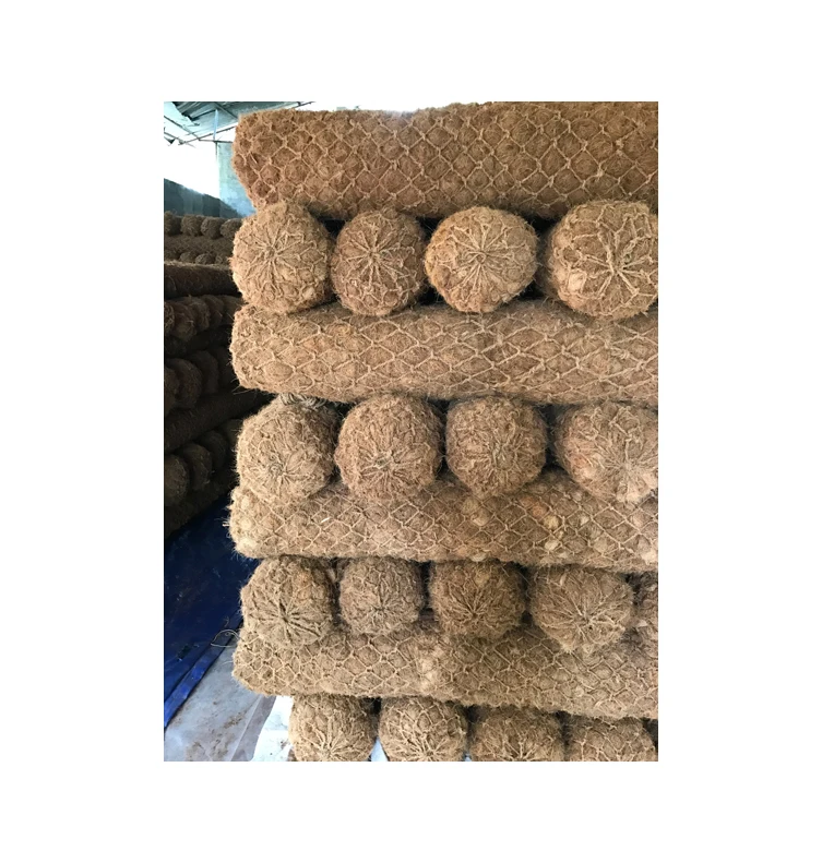 Натуральное качественное сырье 100% натурального биоразлагаемого кокоса для дверных ковриков доступно по разумной рыночной цене