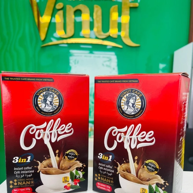 Vinut Trust 250 г кофейный порошок Arabica & Robusta: без сахара полностью натуральный производится ведущей компанией по производству кофе