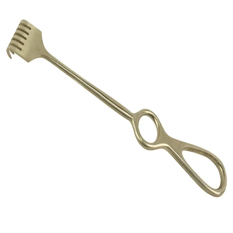 Codman Length Volkmann Original Retractor  Small Bone Orthopedic Surgical Instrument Retractor & Hook Volkmann Retractor