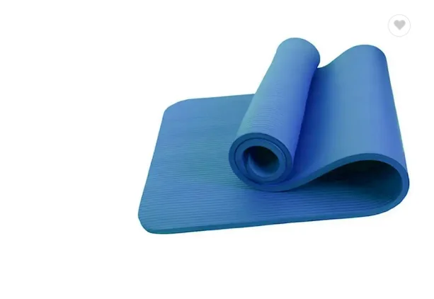 Factory price New Products Design Double Side Anti Skid Eco Friendly TPE Yoga Mat