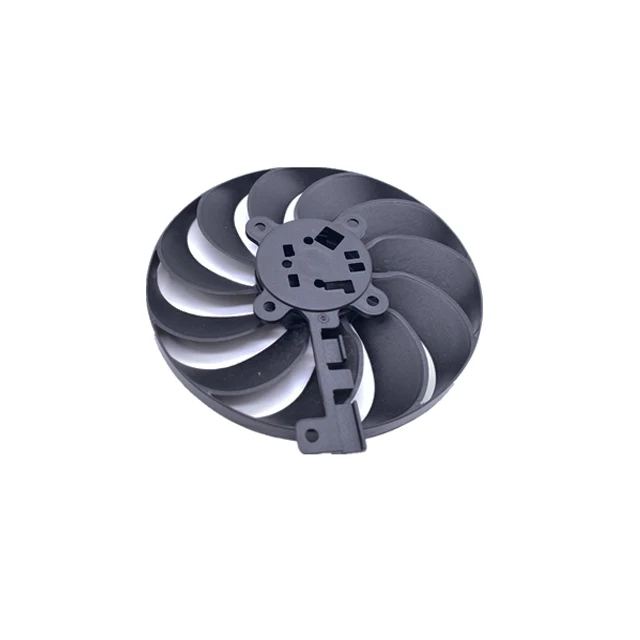 NX 9512 DC Round Frame Bracket Cooling Fan DC 12V/24V Axial Fan Air Cooler Fan