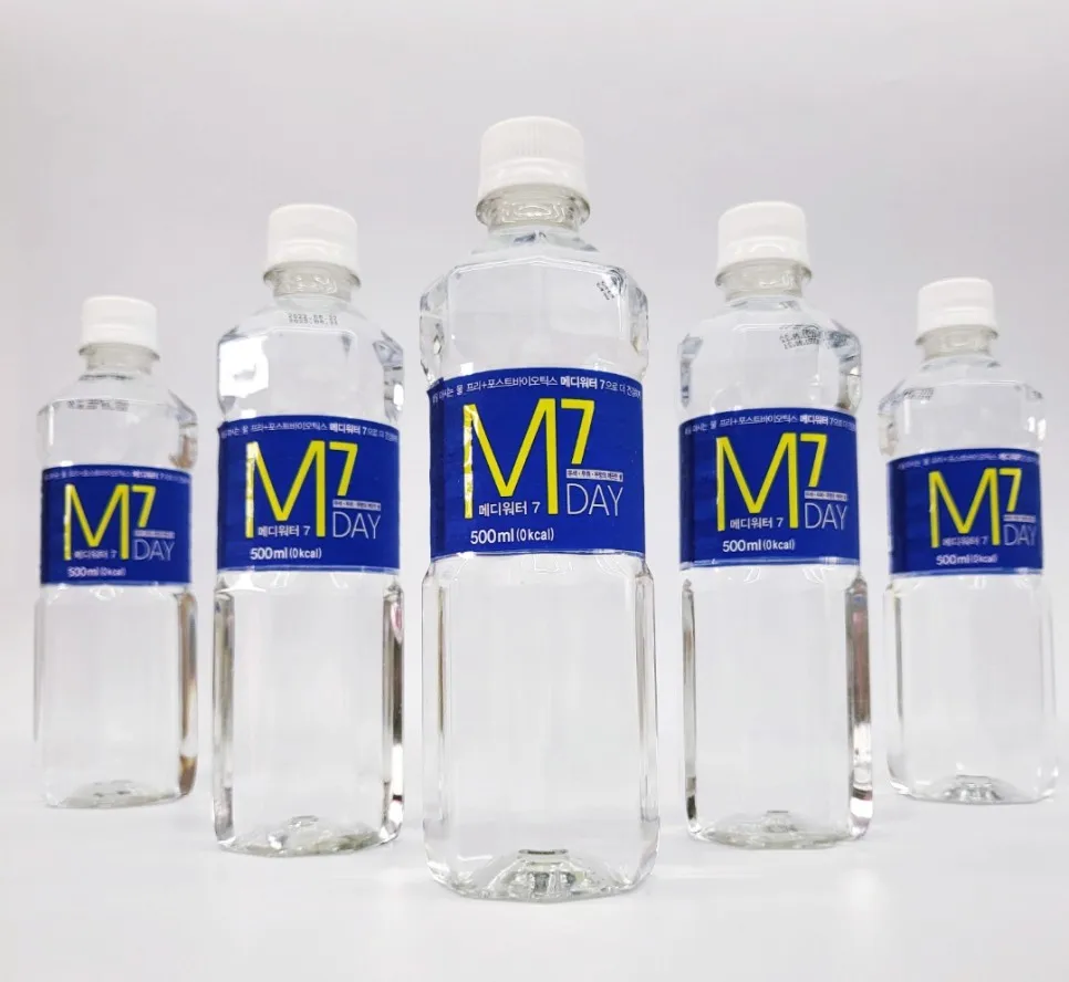 Mediwater M7 пребиотики постбиотики вода для