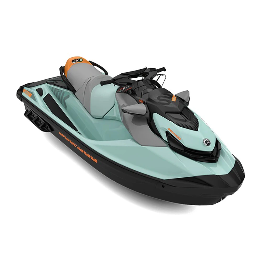 Latest Seadoo Quality Sea Doo 300 Horsepower 1500cc Engine Capacity Jetski