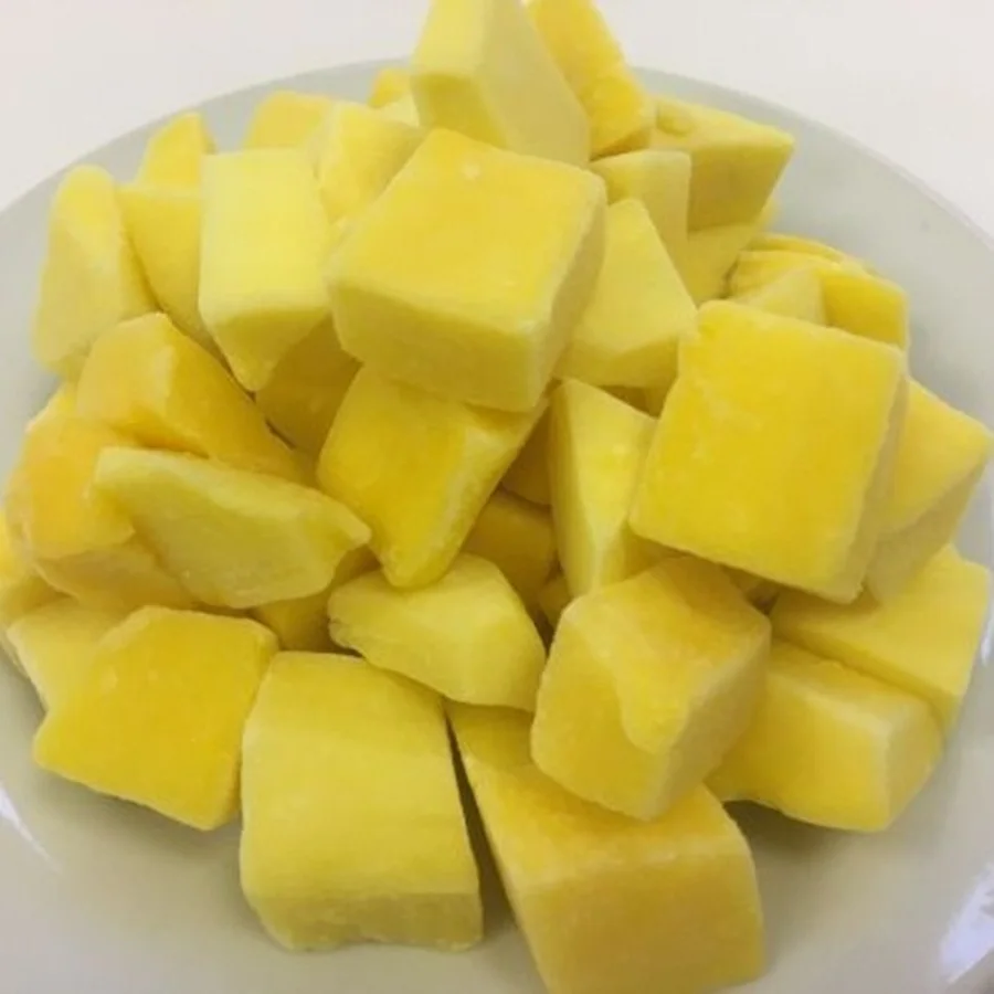 NATURAL COLD MANGO WITHOUT PRESERVATIVES