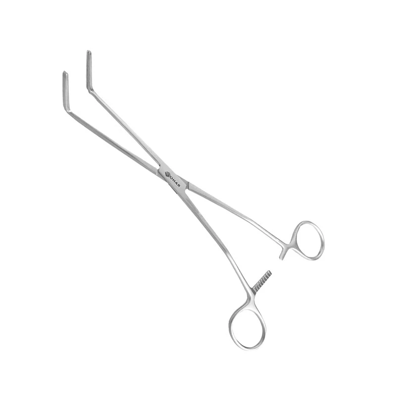 Hot Sale Allis Tissue Holding Forceps 15cm Reusable Stainless Steel General Surgical Surgery Forceps Instruments