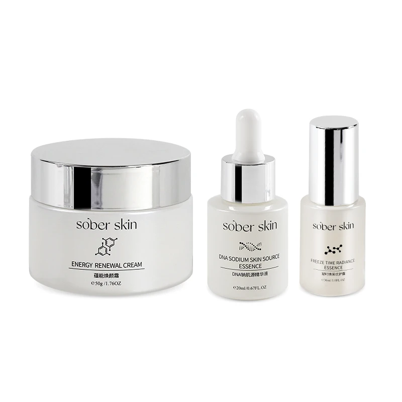 DNA Anti-Redness Repair Gel  skin treatment  skin pigmentation