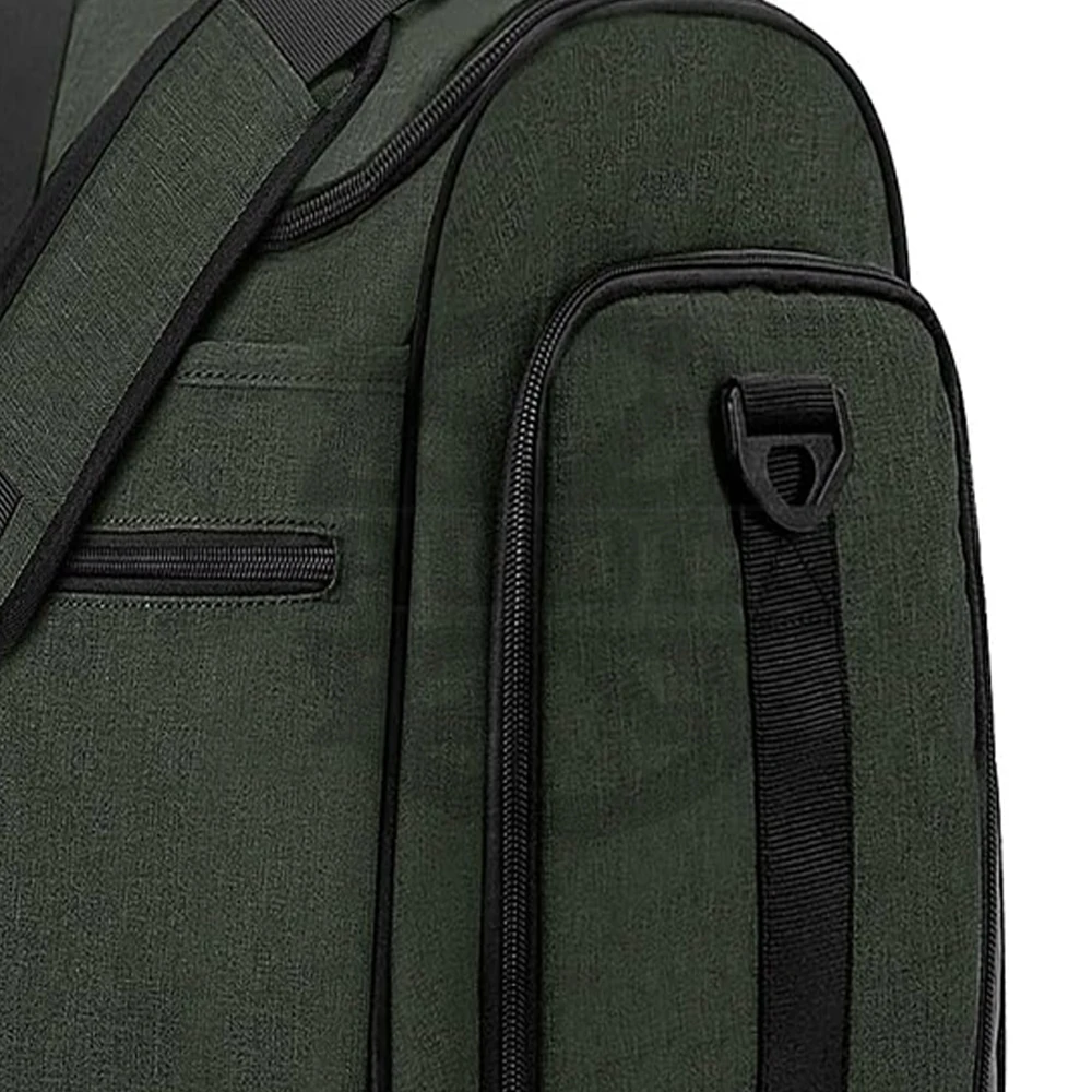 Premium Quality Convertible Carry on Garment Duffel Bag for Men And Women With Detachable Shoulder Strap