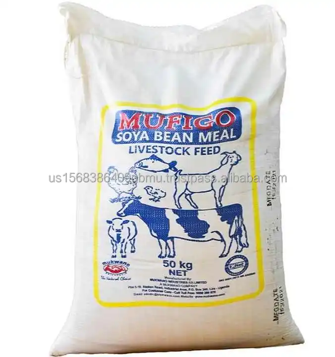 Animal Feed 48% PROTEIN Soybean Meal /Quality Soyabeans  Meal for Livestock
