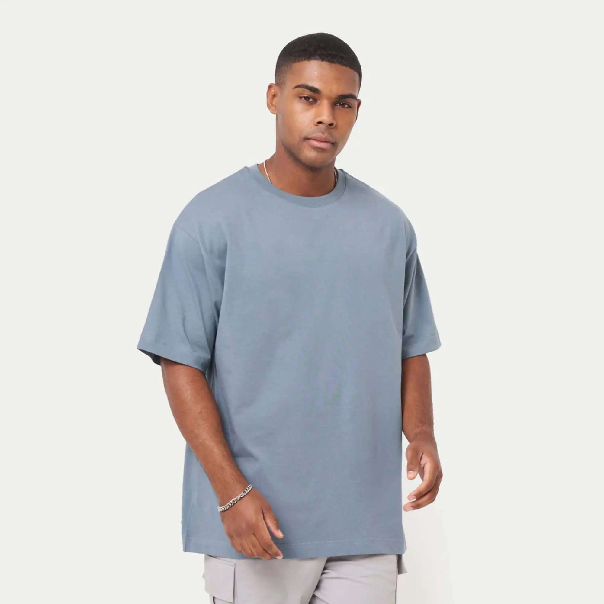 Wholesale Plus Size Oversized Low Price Short Sleeves Casual T-shirts Popular Cotton Shirt Plus Size