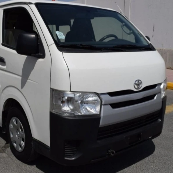 USED cheap HIACE GCC 2016