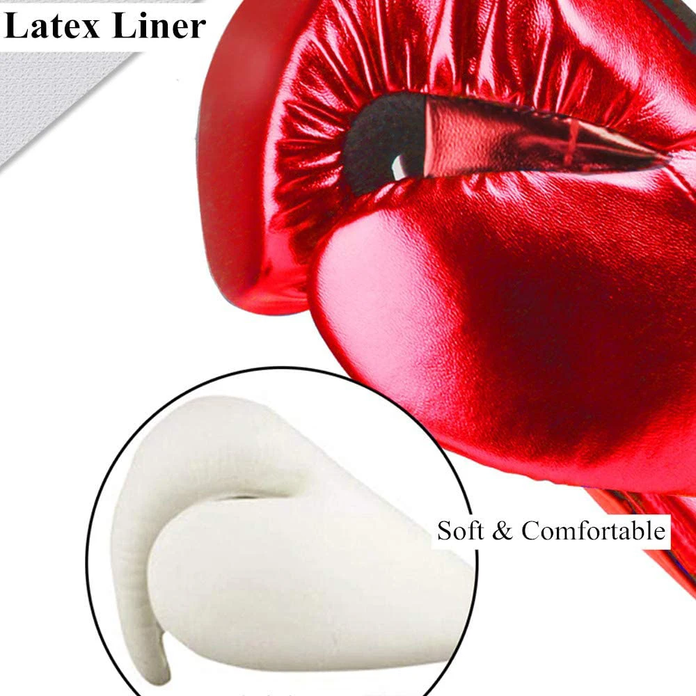 Wholesale Professional Boxing Gloves, Custom Logo Durable MMA Training Boxing Sandbag Gloves