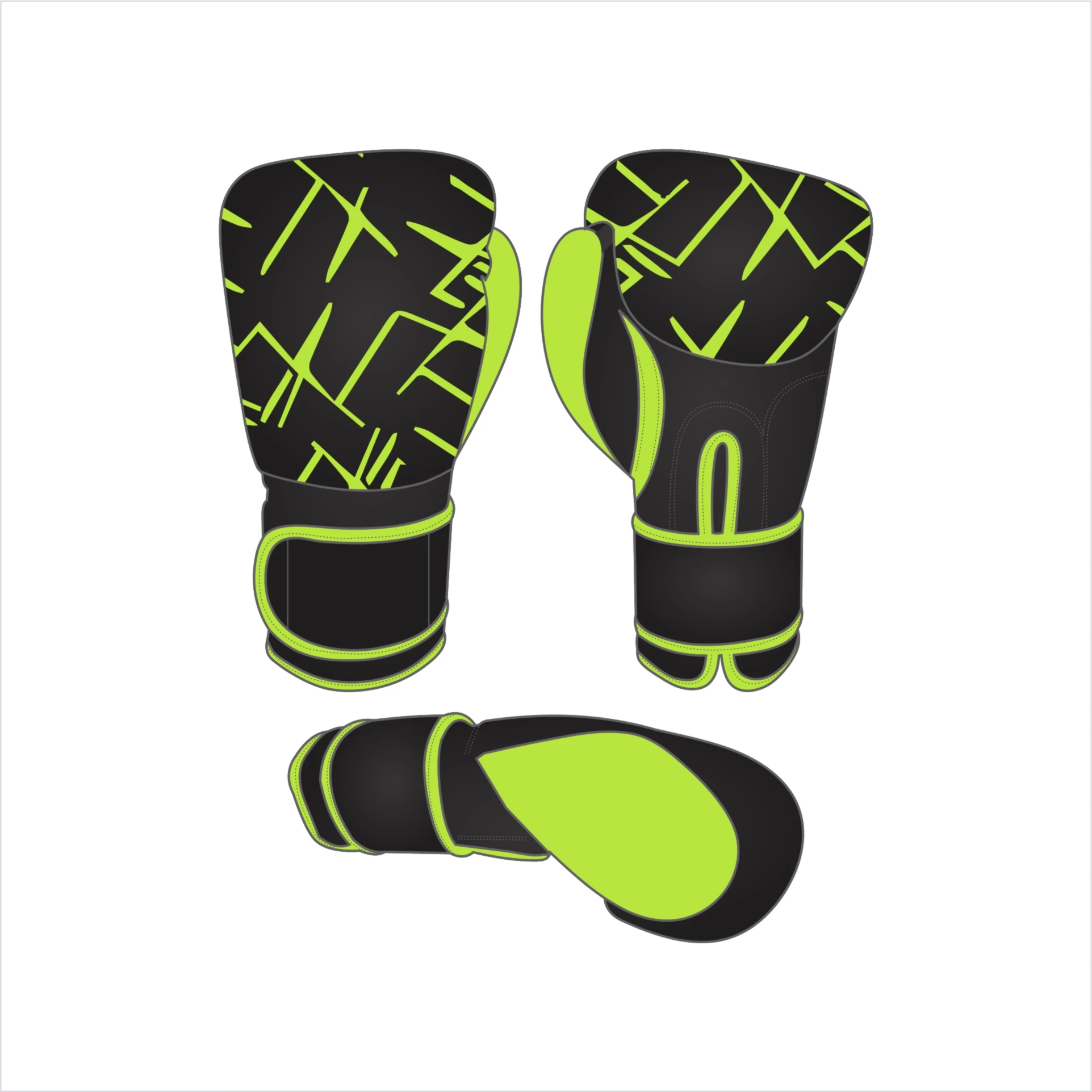 Best Quality Genuine Leather Boxing Gloves Wholesale Custom logo Boxing Gloves  2023 model spall jp sports