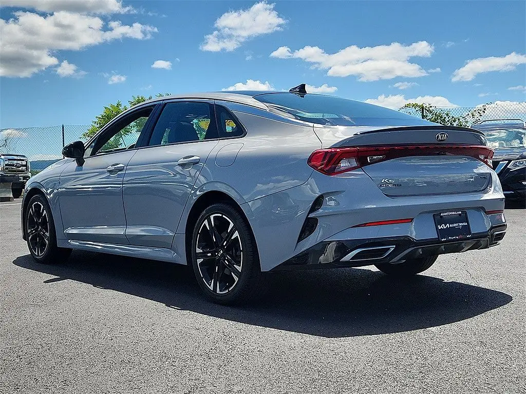 2021 Kia K5 GT-Line для продажи