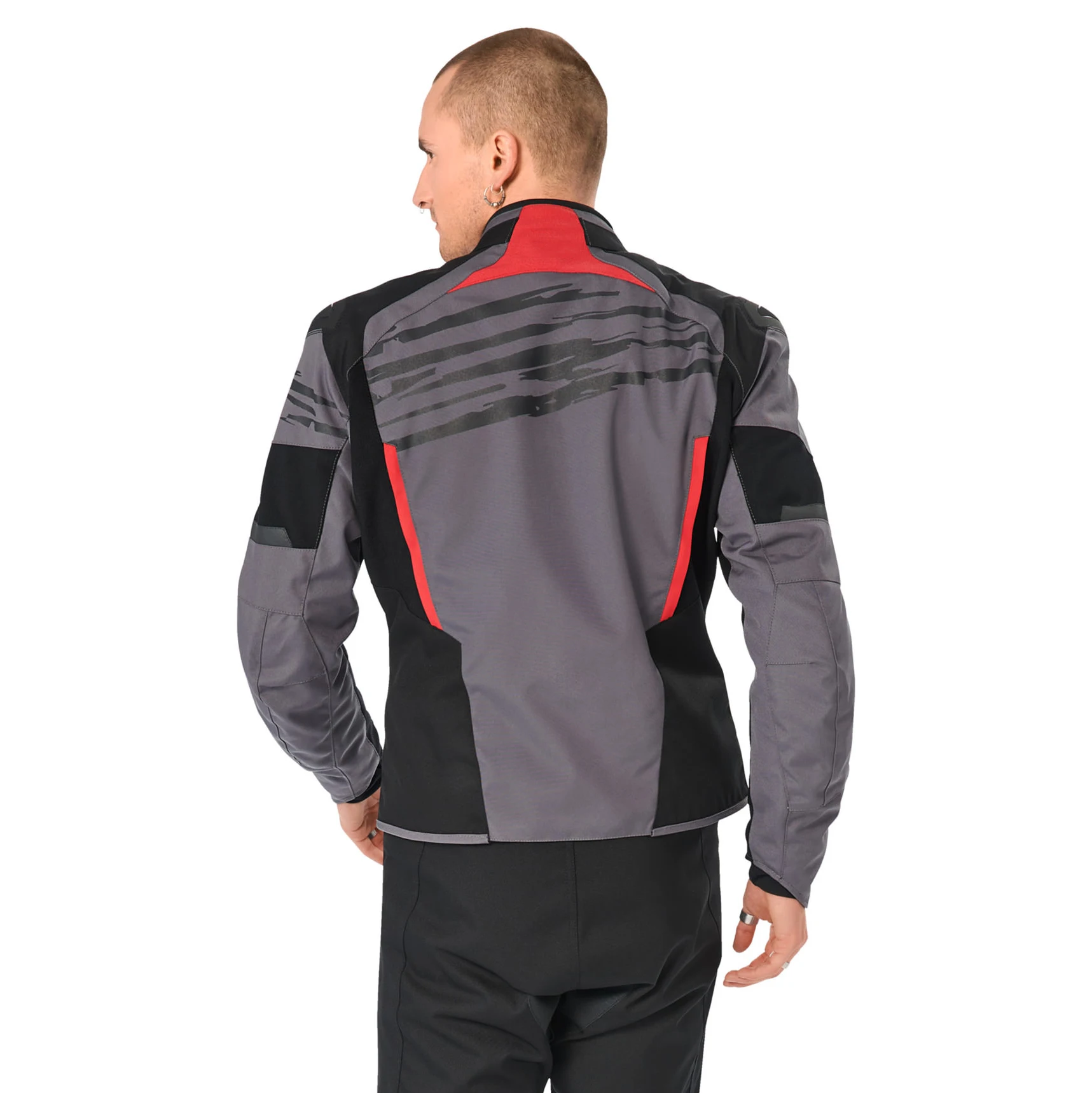 Custom made Protectors and Windproof Lining CE Approved Waterproof All-Weather men Motorbike jacket