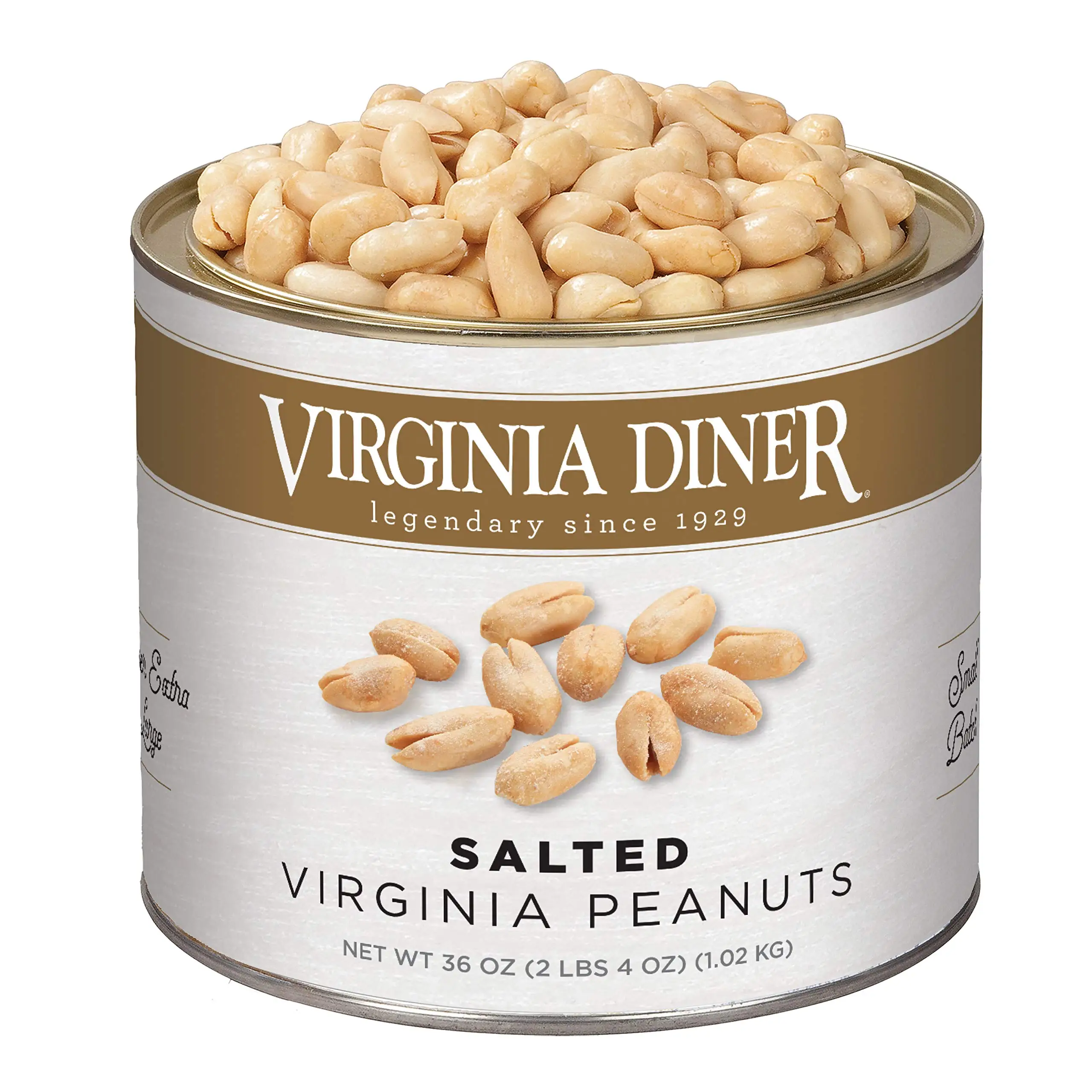 Best Quality Hot Sale Price Blanched Roasted Salted Virginia Peanuts