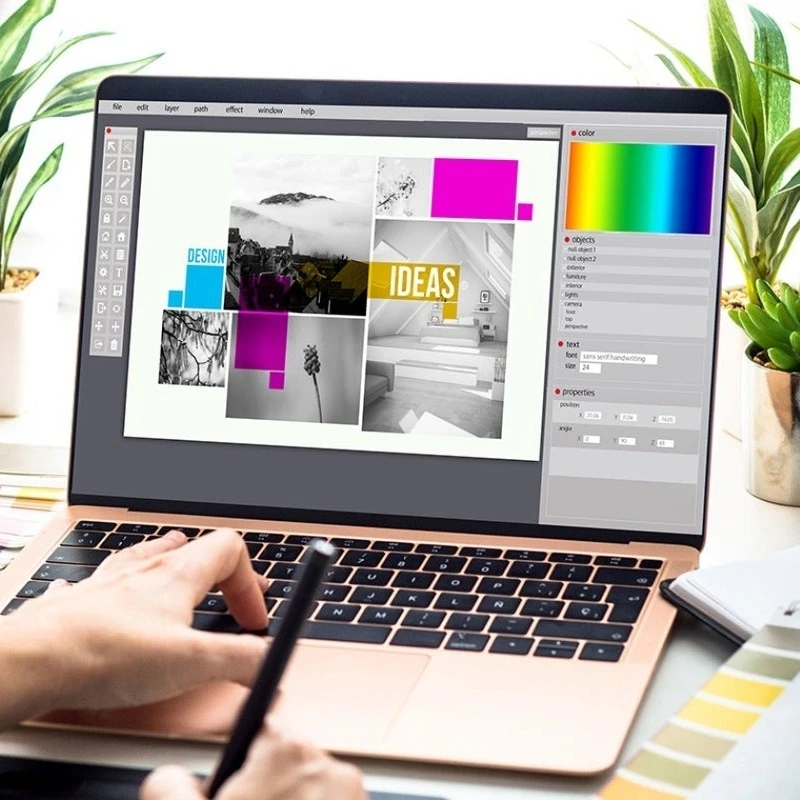 Professional Creative Website Design and Development Website Building  Analysis and Hosting Service from India