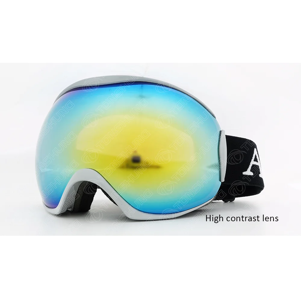 GS1802plus Double layer PC goggle ski