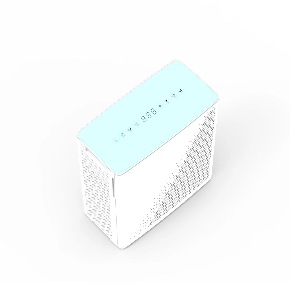 ETL Approval Air Cleaner High Efficiency Smoke Remove Wholesale Portable Air purifier Smart Air Purifier Home