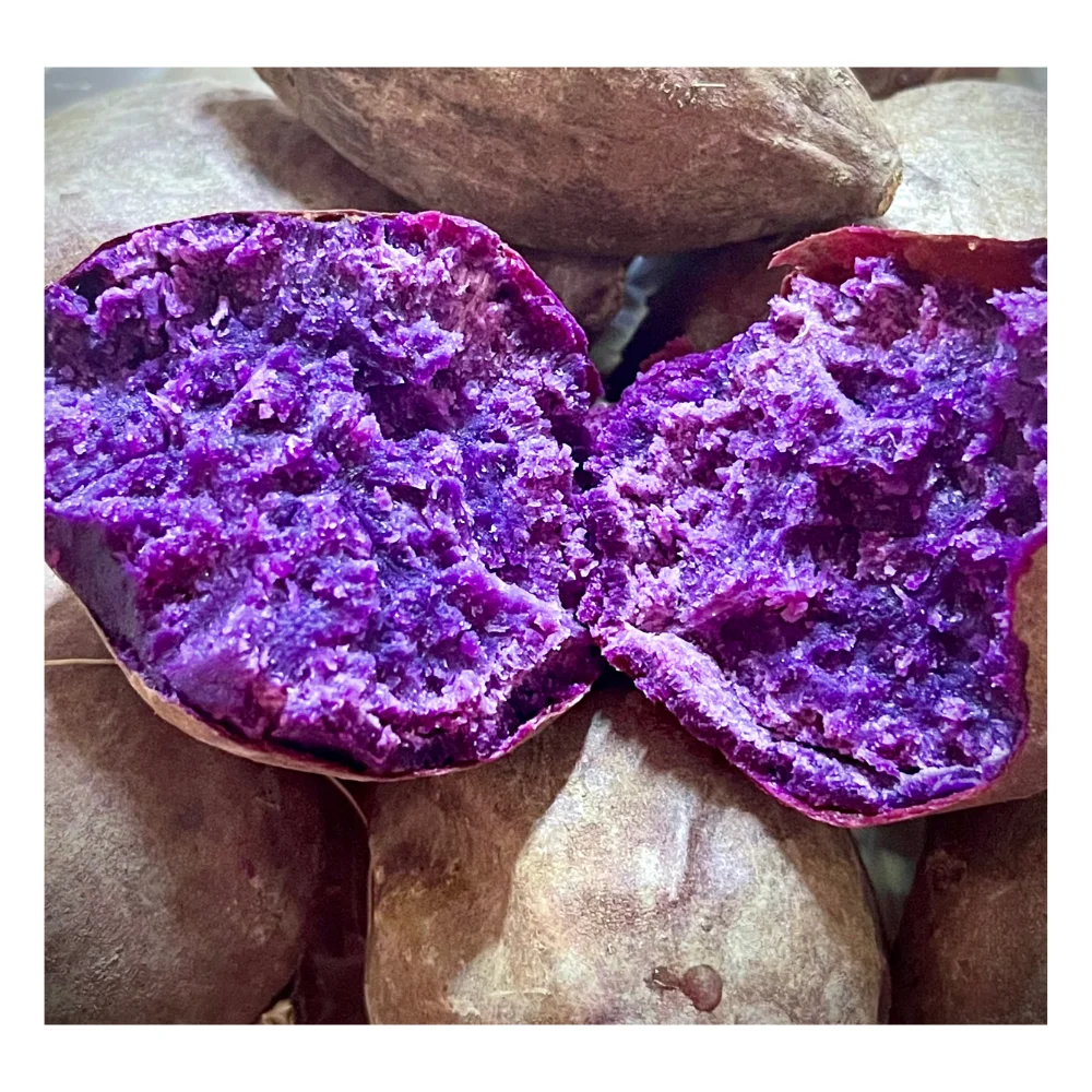 Вьетнам оптовая дешевая цена экспорт натуральный высококачественный свежий сладкий картофель в коробке