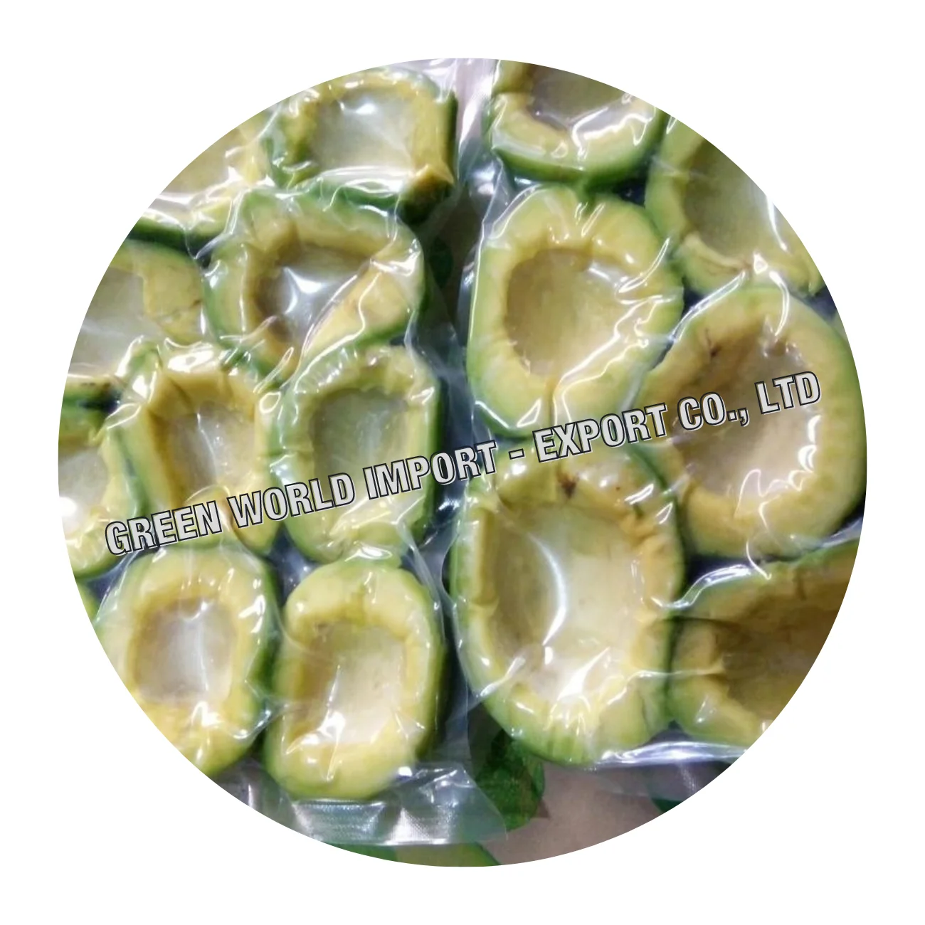 Замороженный авокадо высшего качества из Вьетнама-Замороженная масса с высоким уровнем питания и лучшими услугами Вьетнама