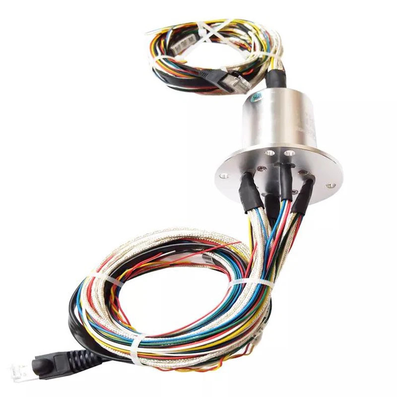 Статорное фланцевое кольцо, Электрическое Промышленное высокоэффективное фланцевое кольцо из нержавеющей стали