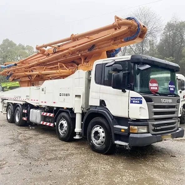 Concrete Pump Truck Price for Sale