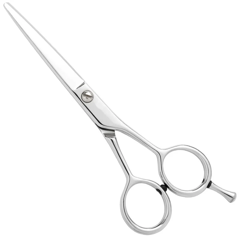 Professional Quality Barber Hair Cutting Scissor Silver and Gold Color Wholesale Salon Scissors Barber Scissors Pakistan