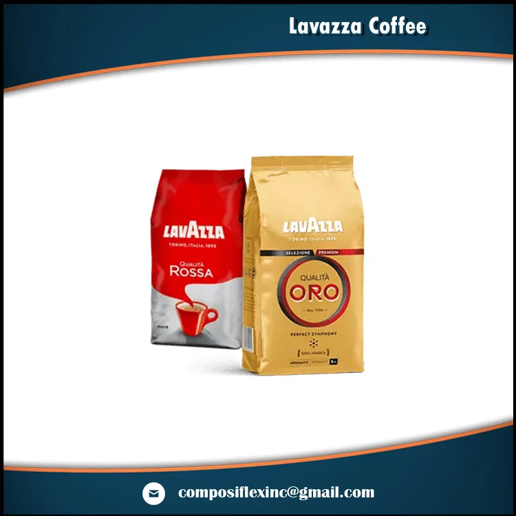 Assured Quality Widely Selling Top Grade Lavazza Coffee 1kg for International Market