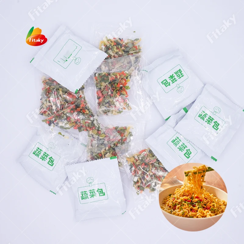 OEM Instant Noodle Seasoning Pack Spicy Paste Korean Vinegar Red Pepper Paste