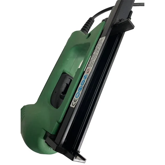 APLUS E1016F, 16mm , 11.2mm crown, upholstery electric stapler, 10 type