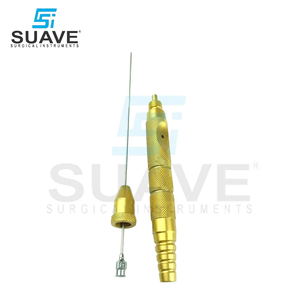 Лучшее качество канюля для липосакции с многоразовыми ручками инструменты ухода за пластической хирургии лица помощью учтивого хирургического инструмента