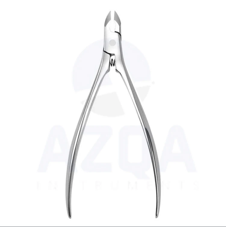 New Cuticle Nipper Nail Manicure Scissors Cuticle Clippers Trimmer Dead Skin Remover Pedicure Stainless Steel Cutters Tools