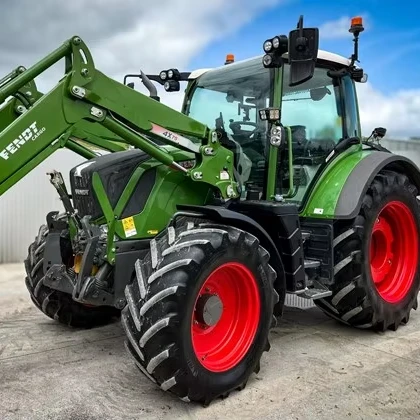 Качественный 2022 FENDT 716 Vario трактор 150HP оптовая продажа мини-трактор доступный для продажи