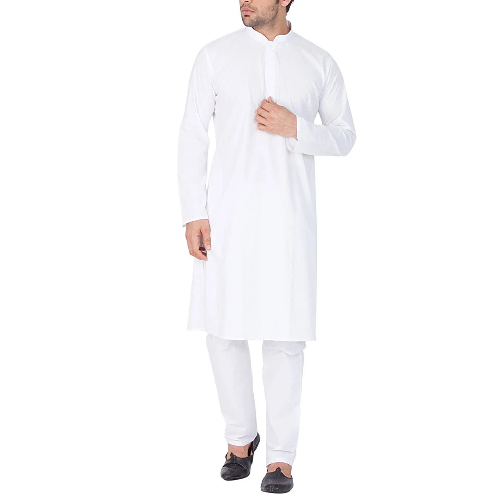 Pakistan Shalwar Kameez Men Mens Kurta - Kurta For Men Used In Various Occasions Kids Shalwar Kameez