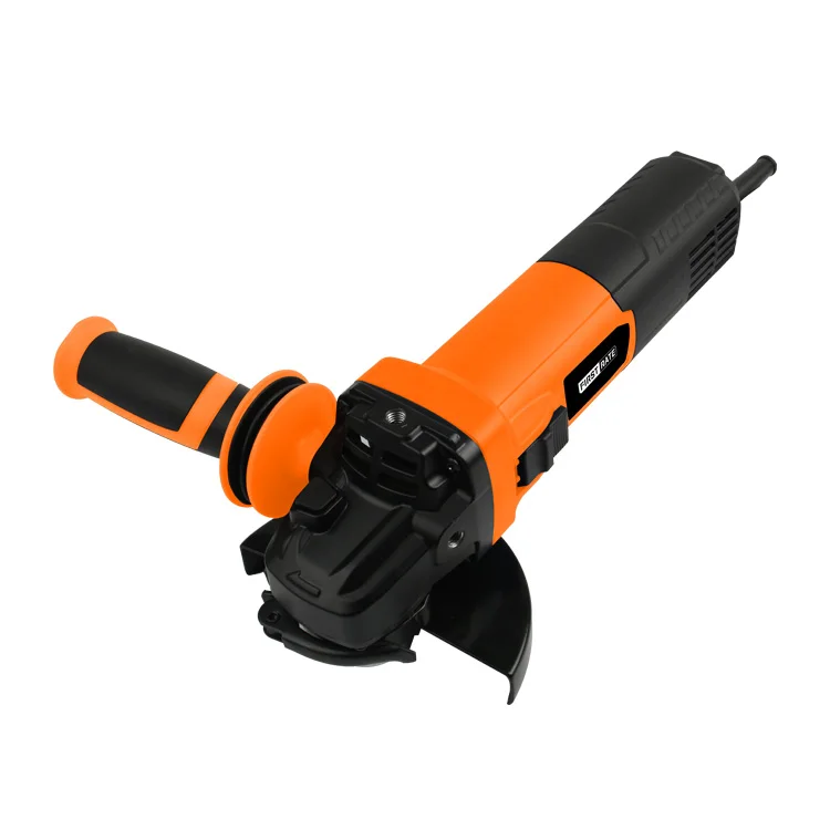 Factory direct 1400w 115mm marble cutter polisher corded portable electric Angle Grinder
