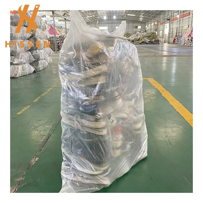 Lots Of Second Hand Sports Used Shoes From Vietnam