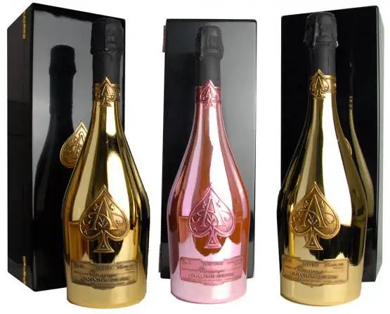 WHOLESALE PRICE BULK SALE ACE OF SPADES CHAMPAIGNNES CLASSIC PARTY WINE