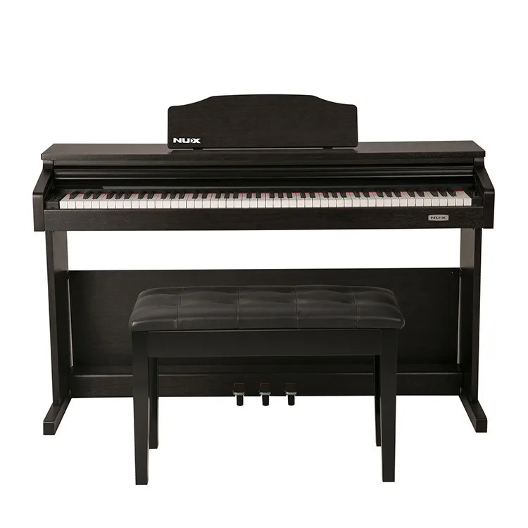Type Upright Acceptable Price Quality Multilayered Electron Keyboard 88 Keys TMW 520 Digital Piano from Singapore