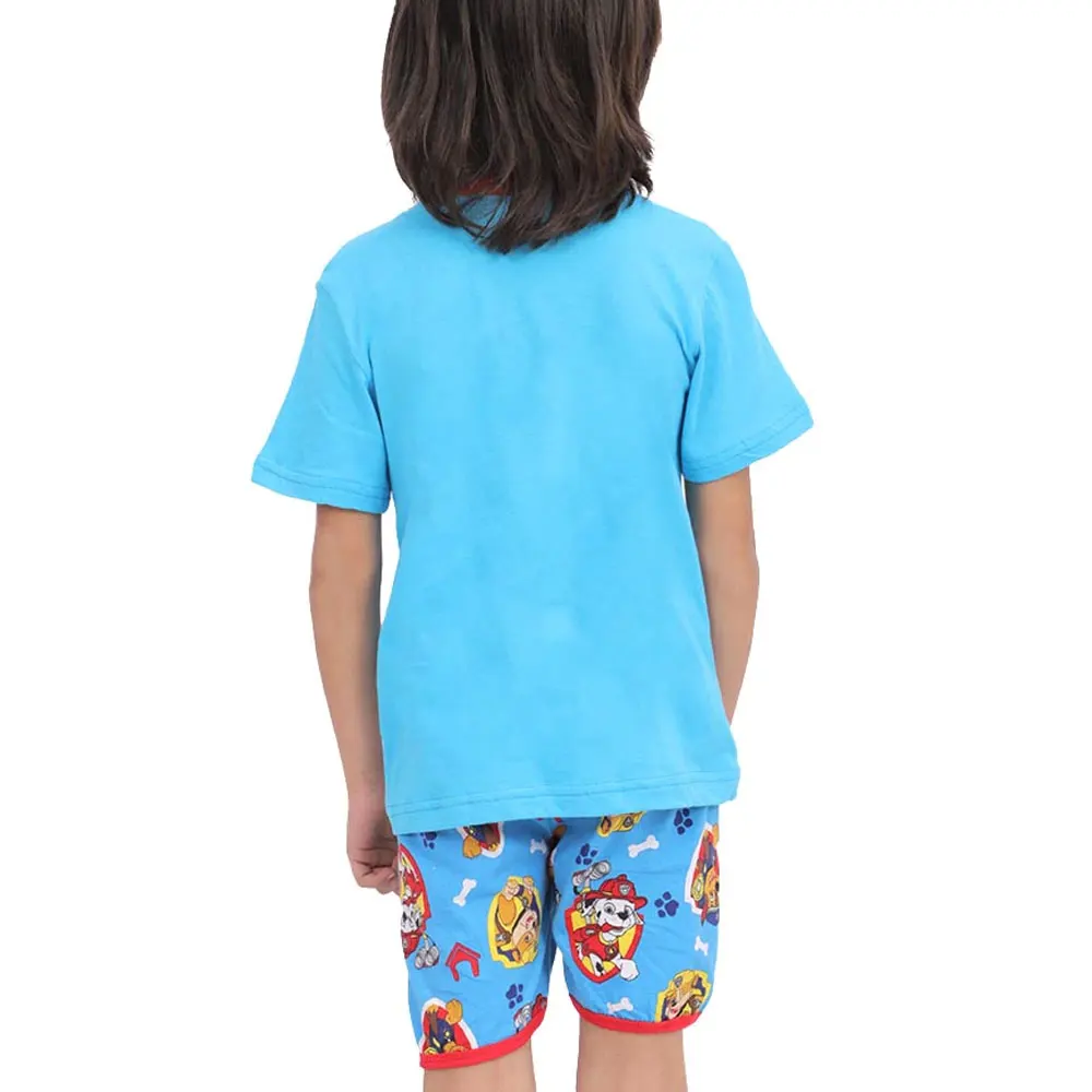2022 children summer suit kids boy clothes sets t-shirt with shorts for boys 1-5 years old 2 piece t-shirts and shorts twin set