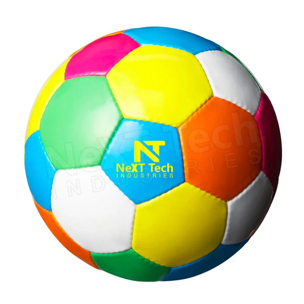 Best Quality Futsal Ball Training Custom Logo Futsal Ball Colorful Ball Made In Pakistan