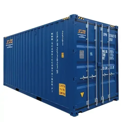 used shipping container used storage container 20ft transport container