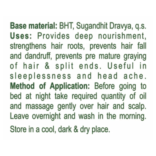 Patanjali Kesh Kanti Oil 120 ml