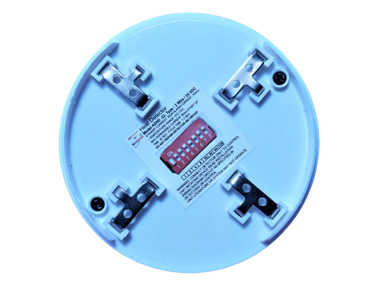 Smart Addressable Multi Detector Smoke detector