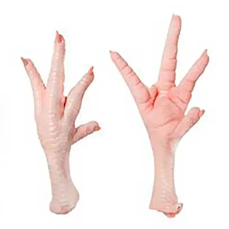 Chicken Paws frozen processed chicken paws from Pakistan/ a grade frozen chicken feet and paws