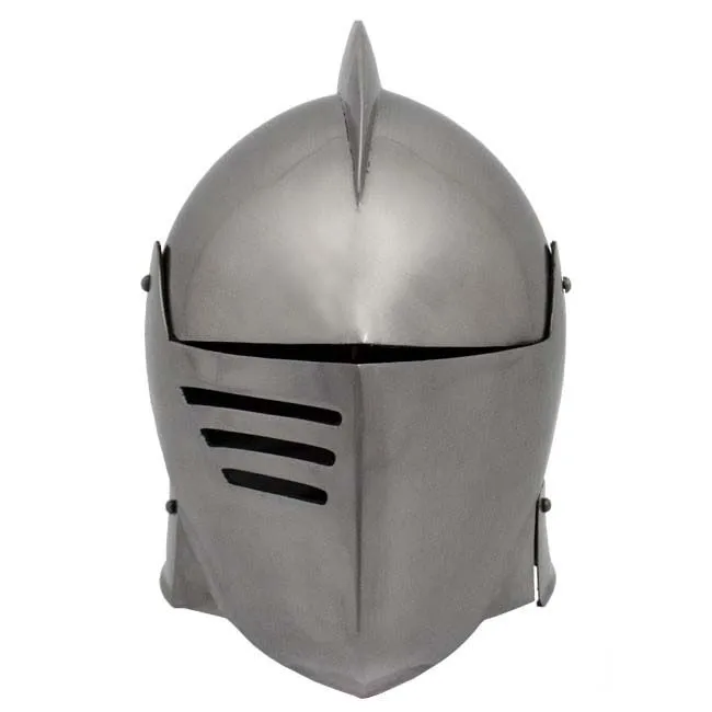 Sir Ulrich Helmet Explore History with our Handcrafted Replica | Perfect for Reenactments and Collectors