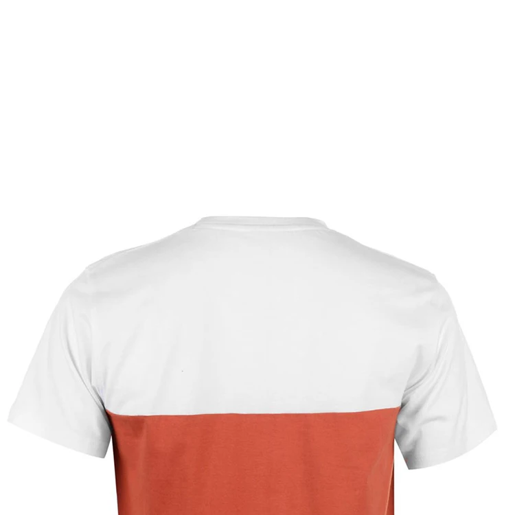 Professional manufacturer custom design perfect cutting Low price customized logo best selling T Shirts For Men