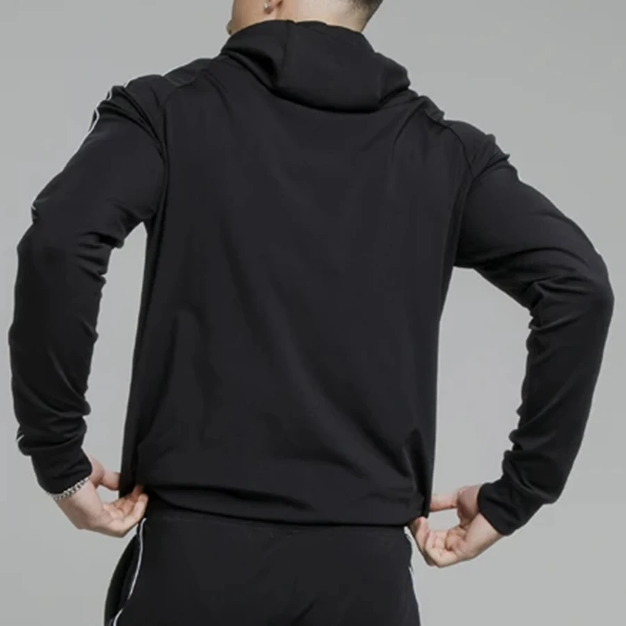 2024 Custom Classic plained full zip us Korean drawstring Sweats shirt 100% Cotton/polyester hoodies & sweatshirts jogging sets